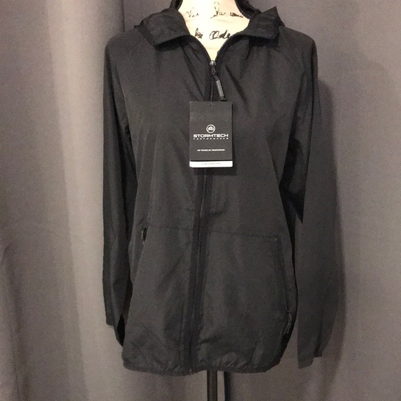 Stormtech Jackets & Blazers - Stormtech Women's Classic Black Utility Jacket